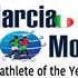 Marcia dal Mondo: Female athlete of the year 2018